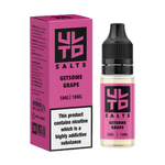 ULTD - 10ml - Nic Salt - YD VAPE STORE