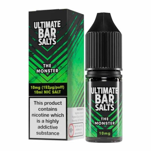 Ultimate Bar Salt 10ml E-liquids Nic Salts - Box of 10 - YD VAPE STORE