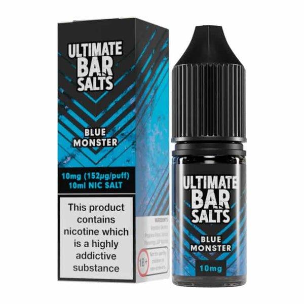 Ultimate Bar Salt 10ml E-liquids Nic Salts - Box of 10 - YD VAPE STORE