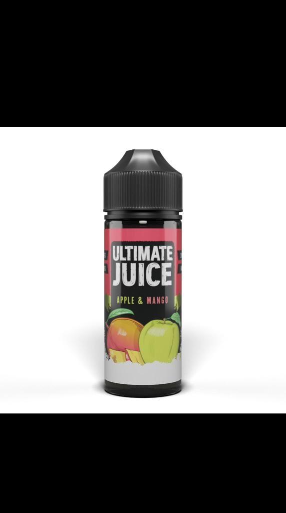 Ultimate Juice 10ml E-liquids - YD VAPE STORE