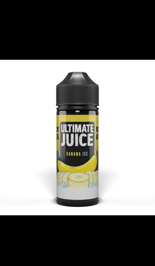 Ultimate Juice 10ml E-liquids - YD VAPE STORE