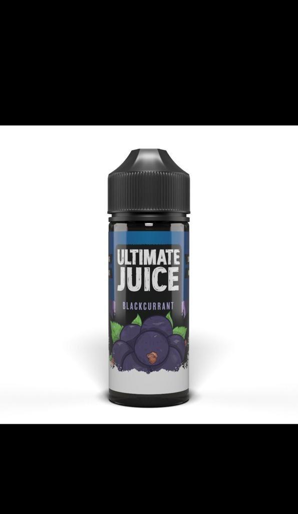 Ultimate Juice 10ml E-liquids - YD VAPE STORE