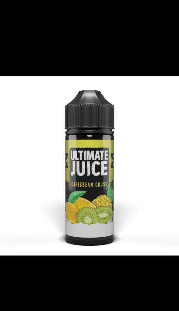 Ultimate Juice 10ml E-liquids - YD VAPE STORE