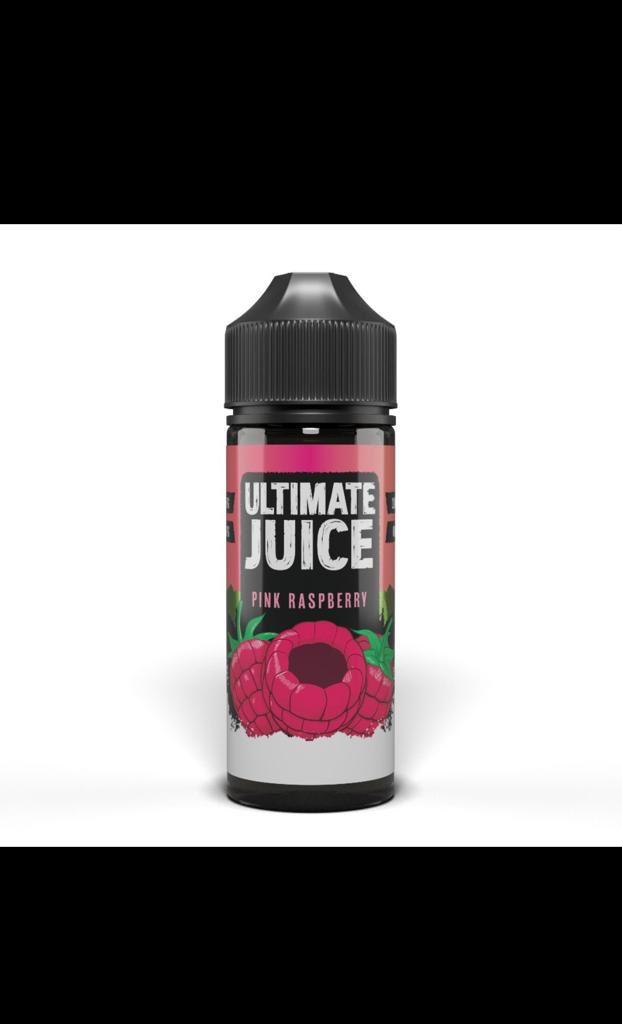 Ultimate Juice 10ml E-liquids - YD VAPE STORE