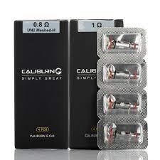 Uwell - Caliburn G -Coil (Pack Of 4) - YD VAPE STORE