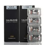 Uwell - Caliburn G -Coil (Pack Of 4) - YD VAPE STORE
