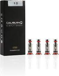 Uwell - Caliburn G -Coil (Pack Of 4) - YD VAPE STORE