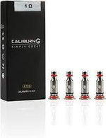 Uwell - Caliburn G -Coil (Pack Of 4) - YD VAPE STORE