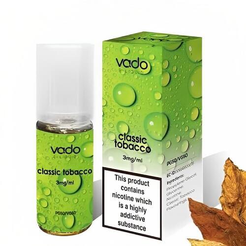 Vado - 10ml - E-Liquid (Box of 10) - YD VAPE STORE