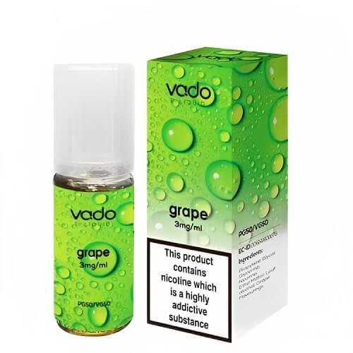 Vado - 10ml - E-Liquid (Box of 10) - YD VAPE STORE