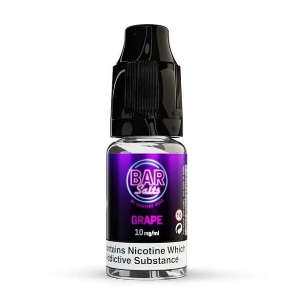 Vampire Vape Bar Salt 10ml E-liquid Nic Salts- Box of 10 - YD VAPE STORE
