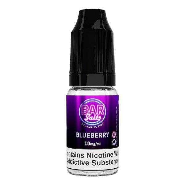 Vampire Vape Bar Salt 10ml E-liquid Nic Salts- Box of 10 - YD VAPE STORE