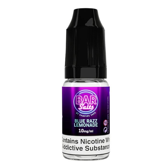 Vampire Vape Bar Salt 10ml E-liquid Nic Salts- Box of 10 - YD VAPE STORE