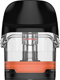 Vaporesso Luxe Q Replacement Mesh Pods 1.0 ohms - Pack Of 2 - YD VAPE STORE