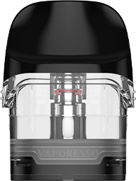 Vaporesso Luxe Q Replacement Mesh Pods 1.0 ohms - Pack Of 2 - YD VAPE STORE