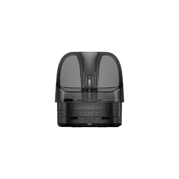 Vaporesso Luxe X Replacement Mesh Pods 2PCS 0.4Ω/0.6Ω/0.8Ω 2ml - YD VAPE STORE