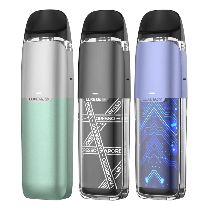 Vaporesso Q2 SE Pod Mod Vape Kit - YD VAPE STORE