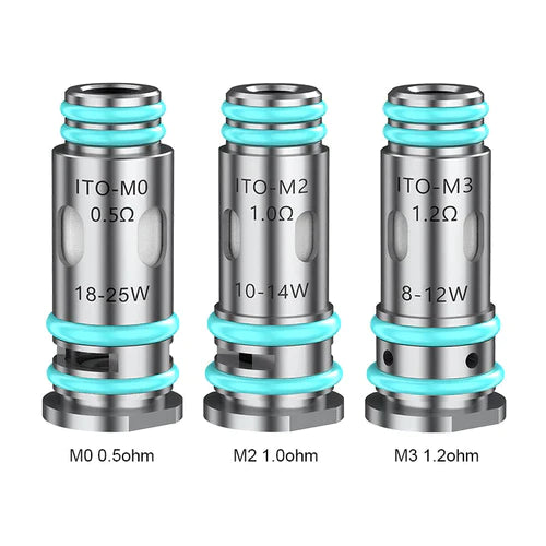 Voopoo - ITO - Replacement Coils - 5pack - YD VAPE STORE