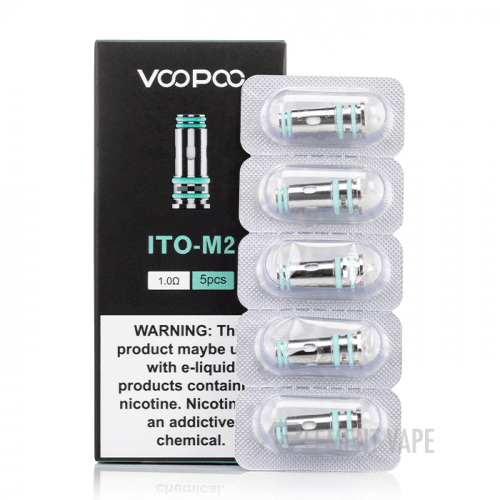 Voopoo - ITO - Replacement Coils - 5pack - YD VAPE STORE
