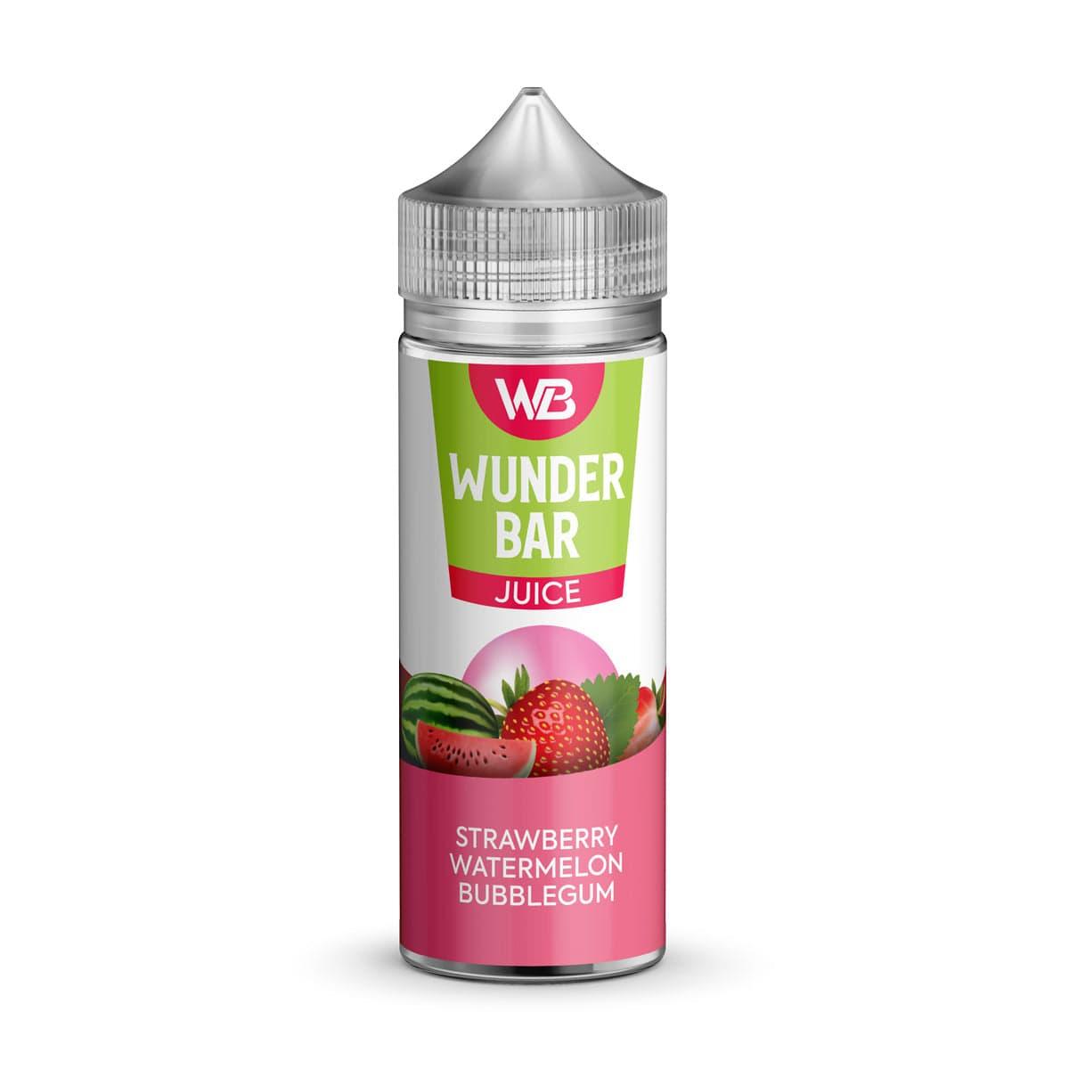 Wundar Bar Juice 100ml E-liquid Shortfill - YD VAPE STORE