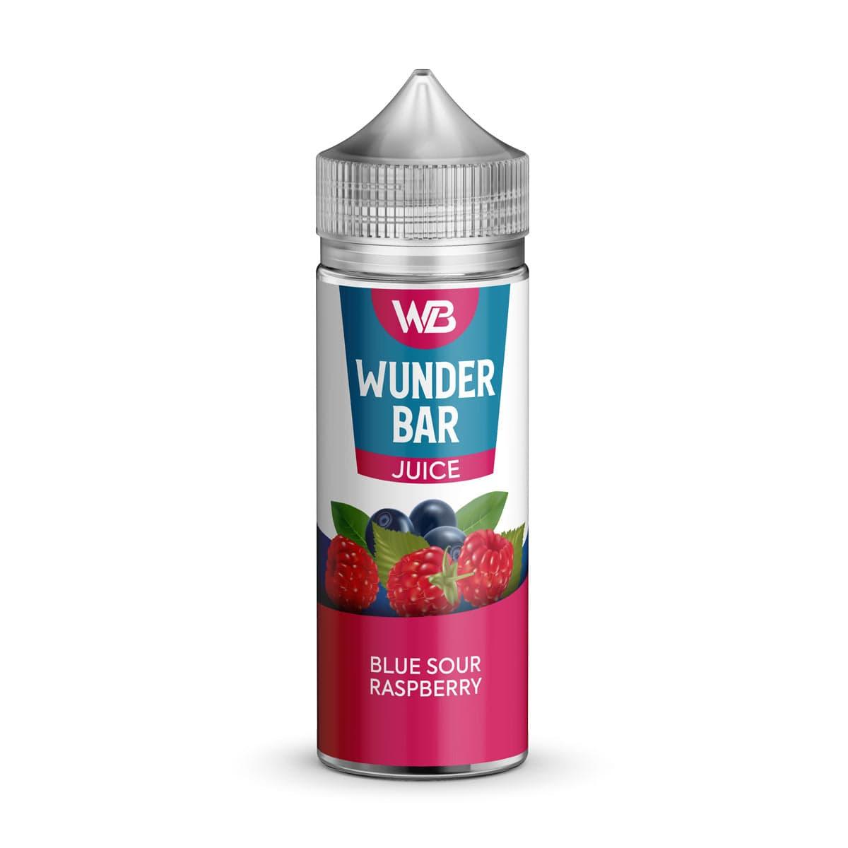 Wundar Bar Juice 100ml E-liquid Shortfill - YD VAPE STORE