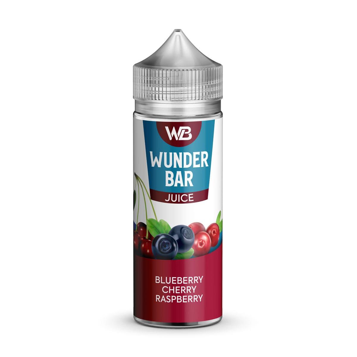 Wundar Bar Juice 100ml E-liquid Shortfill - YD VAPE STORE
