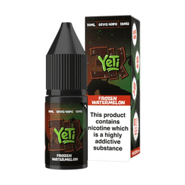 Yeti 3K- 10ml - Nic Salt (Box Of 10) - YD VAPE STORE