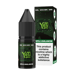 Yeti 3K- 10ml - Nic Salt (Box Of 10) - YD VAPE STORE
