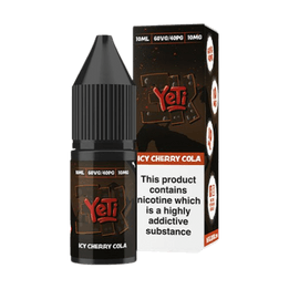 Yeti 3K- 10ml - Nic Salt (Box Of 10) - YD VAPE STORE