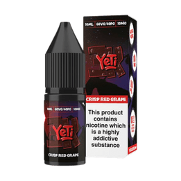 Yeti 3K- 10ml - Nic Salt (Box Of 10) - YD VAPE STORE