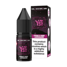 Yeti 3K- 10ml - Nic Salt (Box Of 10) - YD VAPE STORE