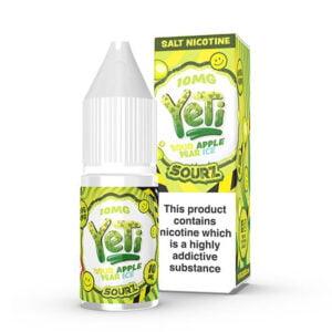 Yeti Sourz 10ml Nic Salt 20mg( Pack of 10) - YD VAPE STORE
