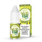 Yeti Sourz 10ml Nic Salt 20mg( Pack of 10) - YD VAPE STORE
