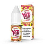Yeti Sourz 10ml Nic Salt 20mg( Pack of 10) - YD VAPE STORE