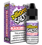 Zillion - 10ml - Nic Salt (Pack of 5) - YD VAPE STORE