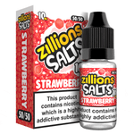 Zillion - 10ml - Nic Salt (Pack of 5) - YD VAPE STORE