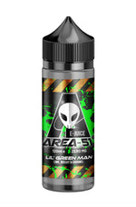 Area 51 Vape Juice 100ml E-liquids