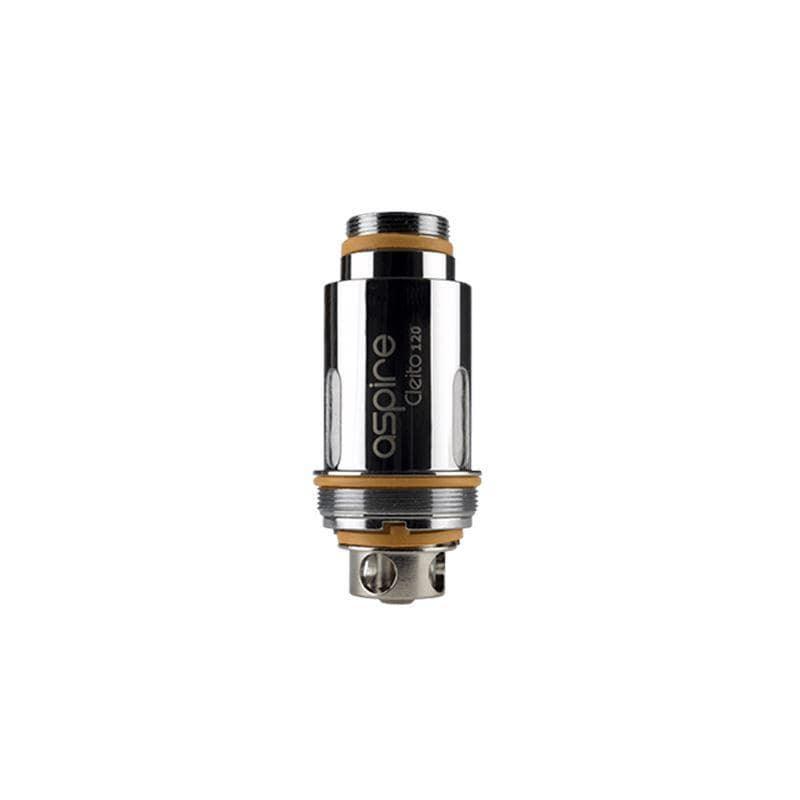 ASPIRE - CLEITO 120 - COILS - YD VAPE STORE