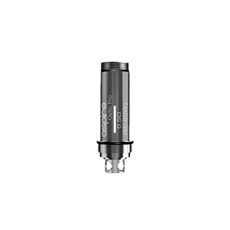 ASPIRE - CLEITO PRO - COILS - YD VAPE STORE