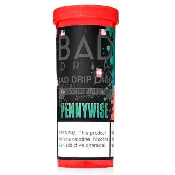 Bad Drip 50ml Shortfill - YD VAPE STORE