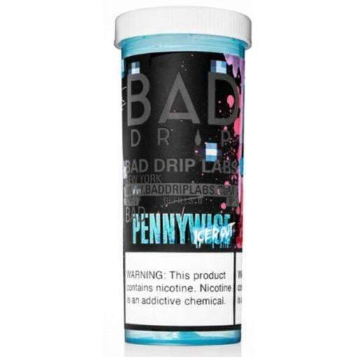 Bad Drip 50ml Shortfill - YD VAPE STORE