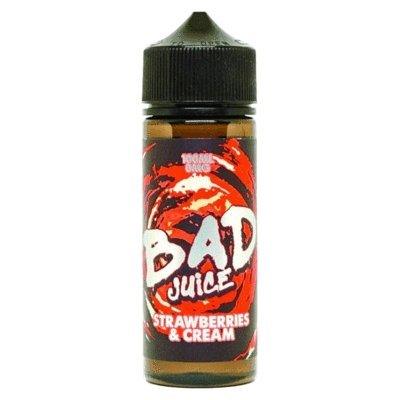 Bad Juice 100ml Shortfill - YD VAPE STORE