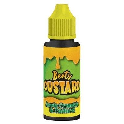 Bert Custard 100ml Shortfill - YD VAPE STORE