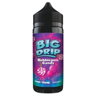 Big Drip 100ml Shortfill - YD VAPE STORE
