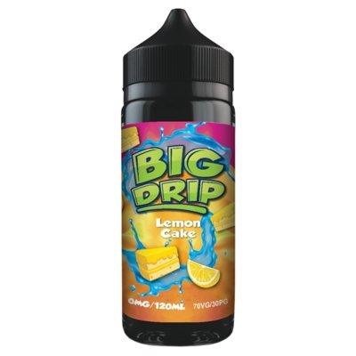 Big Drip 100ml Shortfill - YD VAPE STORE