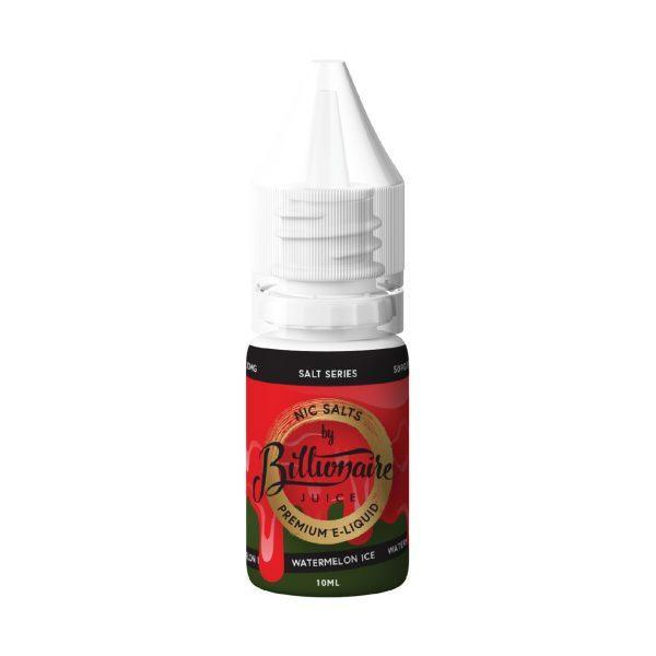 Billonaire Juice 10ml Nic Salt (Pack of 10) - YD VAPE STORE