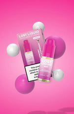 Lost Liquid Nic Salt 10ml E-liquids - Box of 10