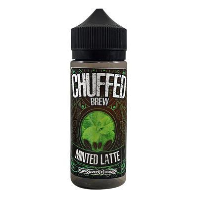 Chuffed Brew -100ml Shortfill - YD VAPE STORE