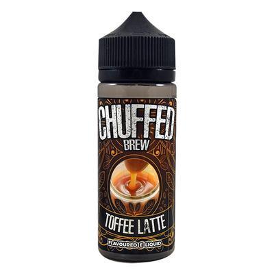 Chuffed Brew -100ml Shortfill - YD VAPE STORE