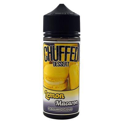 Chuffed Dessert -100ml Shortfill - YD VAPE STORE